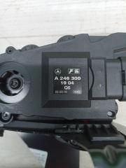 Педаль газа MERCEDES-BENZ CLA-Class X117 M270DE16AL A2463001904 3 ракурс