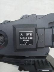 Педаль газа MERCEDES-BENZ GLA-Class X156 M270DE20AL A2463001904 3 ракурс