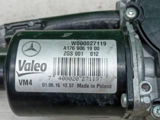 Трапеция дворников MERCEDES-BENZ CLA-Class X117 M270DE16AL A1769061900 4 ракурс