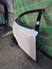 Дверь правая задняя LEXUS IS350 GSE31 2GR-FSE 3 ракурс
