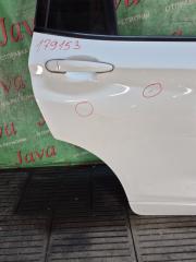 Дверь правая задняя BMW X3 F25 N47D20C 4 ракурс