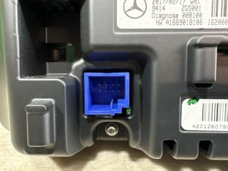 Монитор MERCEDES-BENZ GLA-Class X156 M270DE20AL 4 ракурс