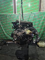 Двигатель BMW X3 F25 N47D20C 1 ракурс