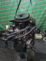 Двигатель BMW X3 F25 N47D20C 2 ракурс