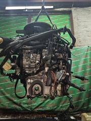 Двигатель BMW X3 F25 N47D20C 3 ракурс