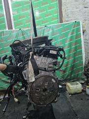 Двигатель BMW X3 F25 N47D20C 4 ракурс