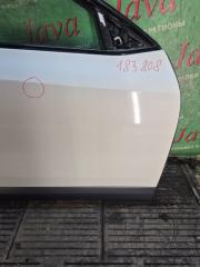 Дверь правая передняя BMW X2 F39 B38A15 4 ракурс