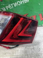 Стоп-сигнал левый задний LEXUS IS350 GSE31 2GR-FSE 81560-53280, 53-80 2 ракурс