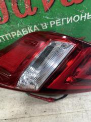 Стоп-сигнал левый задний LEXUS IS350 GSE31 2GR-FSE 81560-53280, 53-80 3 ракурс