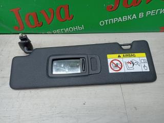 Козырек солнцезащитный передний BMW X2 F39 B38A15 4 ракурс