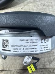 Руль с airbag BMW X2 F39 B38A15 5 ракурс