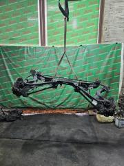 Балка задняя BMW X2 F39 B38A15 1 ракурс Балка задняя BMW X2 F39 B38A15 1 ракурс