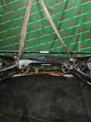 Балка задняя BMW X2 F39 B38A15 3 ракурс Балка задняя BMW X2 F39 B38A15 3 ракурс
