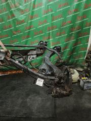 Балка задняя BMW X2 F39 B38A15 4 ракурс Балка задняя BMW X2 F39 B38A15 4 ракурс