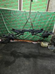 Балка задняя BMW X2 F39 B38A15 5 ракурс Балка задняя BMW X2 F39 B38A15 5 ракурс