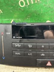 Блок управления климат-контролем LEXUS IS350 GSE31 2GR-FSE 55900-53321 3 ракурс