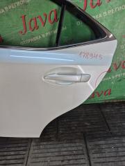 Дверь левая задняя LEXUS IS350 GSE31 2GR-FSE 4 ракурс
