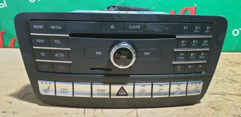 Магнитофон MERCEDES-BENZ GLA-Class X156 M270DE20AL A2469003819 2 ракурс