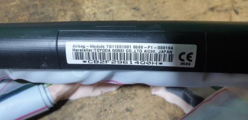 Airbag боковой LEXUS IS350 GSE31 2GR-FSE 4 ракурс