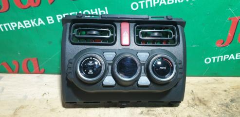 Блок управления климат-контролем SUZUKI JIMNY JB64W R06A 1 ракурс