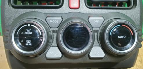 Блок управления климат-контролем SUZUKI JIMNY JB64W R06A 2 ракурс