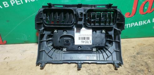 Блок управления климат-контролем SUZUKI JIMNY JB64W R06A 3 ракурс