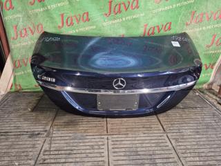 Крышка багажника задняя MERCEDES-BENZ C-CLASS W205 M274DE20AL 1 ракурс