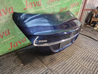 Крышка багажника задняя MERCEDES-BENZ C-CLASS W205 M274DE20AL 3 ракурс
