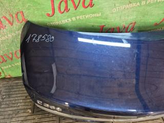 Крышка багажника задняя MERCEDES-BENZ C-CLASS W205 M274DE20AL 4 ракурс