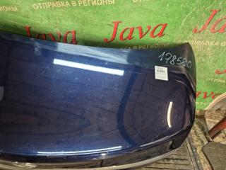 Крышка багажника задняя MERCEDES-BENZ C-CLASS W205 M274DE20AL 5 ракурс