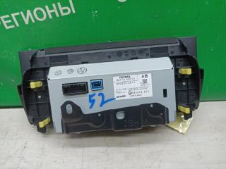Монитор LEXUS IS350 GSE31 2GR-FSE 86110-53010 4 ракурс