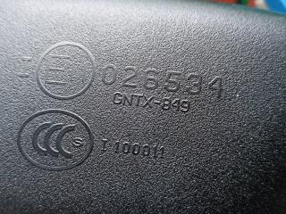 Зеркало заднего вида MERCEDES-BENZ CLA-Class X117 M270DE16AL 4 ракурс