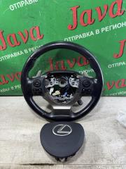 Руль с airbag LEXUS IS350 GSE31 2GR-FSE 1 ракурс