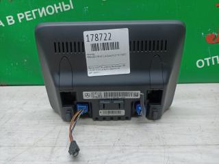 Монитор MERCEDES-BENZ CLA-Class X117 M270DE16AL A1669001420 5 ракурс