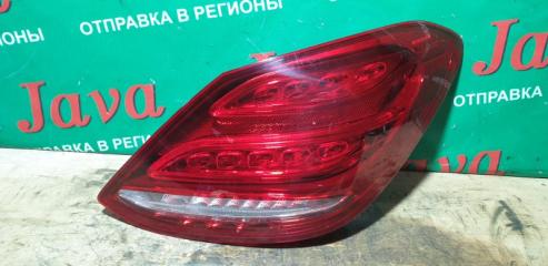 Стоп-сигнал правый задний MERCEDES-BENZ C-CLASS W205 M274DE20AL A2059061457 1 ракурс