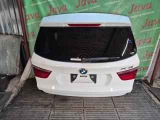 Дверь задняя задняя BMW X3 F25 N47D20C 1 ракурс