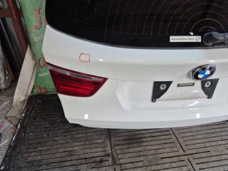 Дверь задняя задняя BMW X3 F25 N47D20C 4 ракурс