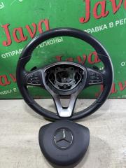 Руль с airbag MERCEDES-BENZ GLA-Class X156 M270DE20AL 1 ракурс Руль с airbag MERCEDES-BENZ GLA-Class X156 M270DE20AL 1 ракурс
