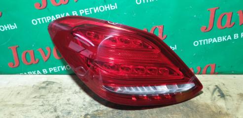 Стоп-сигнал левый задний MERCEDES-BENZ C-CLASS W205 M274DE20AL A2059061357 1 ракурс