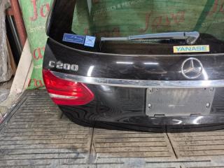 Дверь задняя задняя MERCEDES -BENZ C-CLASS S205 M274DE20AL 4 ракурс