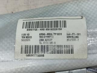 Airbag боковой BMW X3 F25 N47D20C 6256161, 6256163 2 ракурс