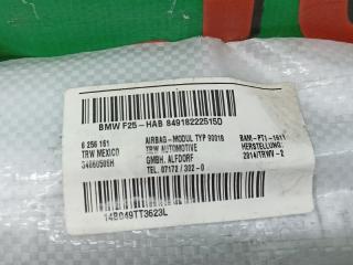 Airbag боковой BMW X3 F25 N47D20C 6256161, 6256163 3 ракурс
