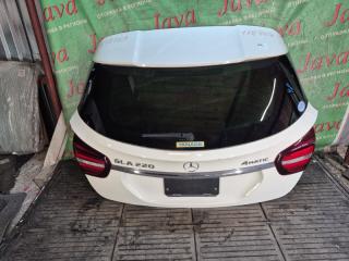 Дверь задняя задняя MERCEDES-BENZ GLA-Class X156 M270DE20AL 1 ракурс