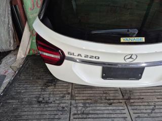 Дверь задняя задняя MERCEDES-BENZ GLA-Class X156 M270DE20AL 4 ракурс