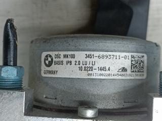 Блок abs BMW X2 F39 B38A15 6893712 2 ракурс