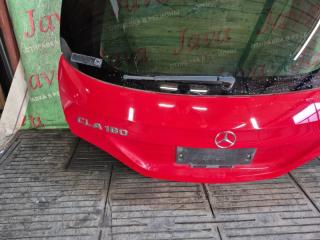 Дверь задняя задняя MERCEDES-BENZ CLA-Class X117 M270DE16AL 4 ракурс