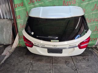 Дверь задняя задняя MERCEDES-BENZ GLA-Class X156 M270DE20AL 1 ракурс