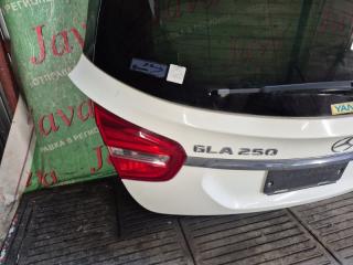 Дверь задняя задняя MERCEDES-BENZ GLA-Class X156 M270DE20AL 4 ракурс