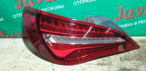 Стоп-сигнал левый задний MERCEDES-BENZ CLA-Class X117 M270DE16AL A1179063900 1 ракурс