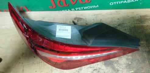 Стоп-сигнал левый задний MERCEDES-BENZ CLA-Class X117 M270DE16AL A1179063900 2 ракурс